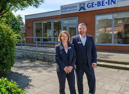 GE·BE·IN Bestattungsinstitut in Osterholz